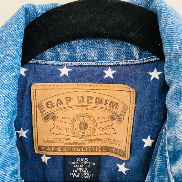 Gap Denim jacket - Picture 4 of 7